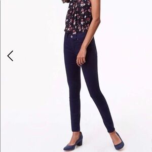 NWT!! LOFT Tall Leggings Five Pocket Maris…